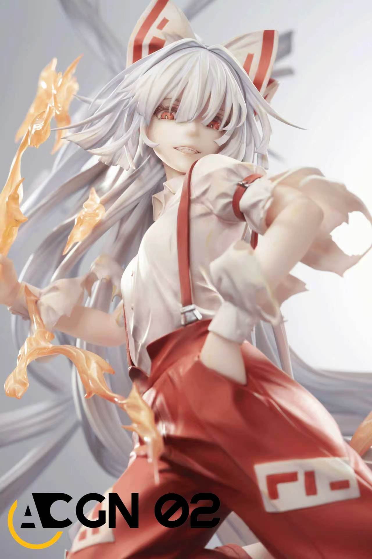 [신작 정보] 동방 프로젝트 후지와라노 모코우 1/7 스케일 (ACGN 02 Studio)