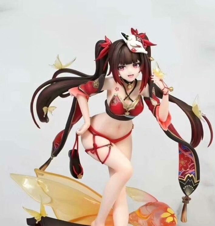 [제작 완료] 붕괴: 스타레일 스파클 1/6 스케일 (ALTA x Hunyu Studio)