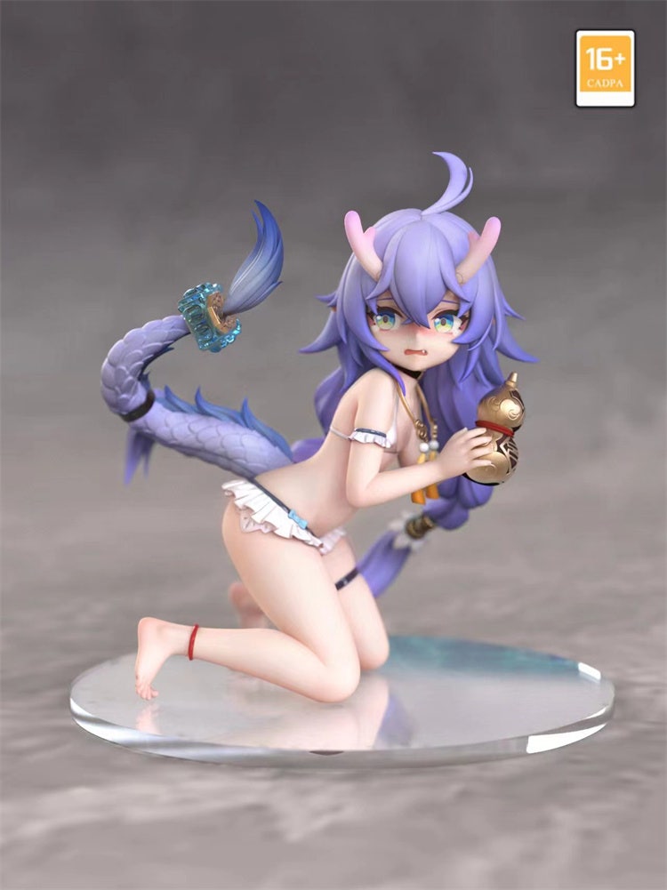 [제작 완료] 붕괴: 스타레일 백로 1/7 스케일 (ALTA x Hunyu Studio)