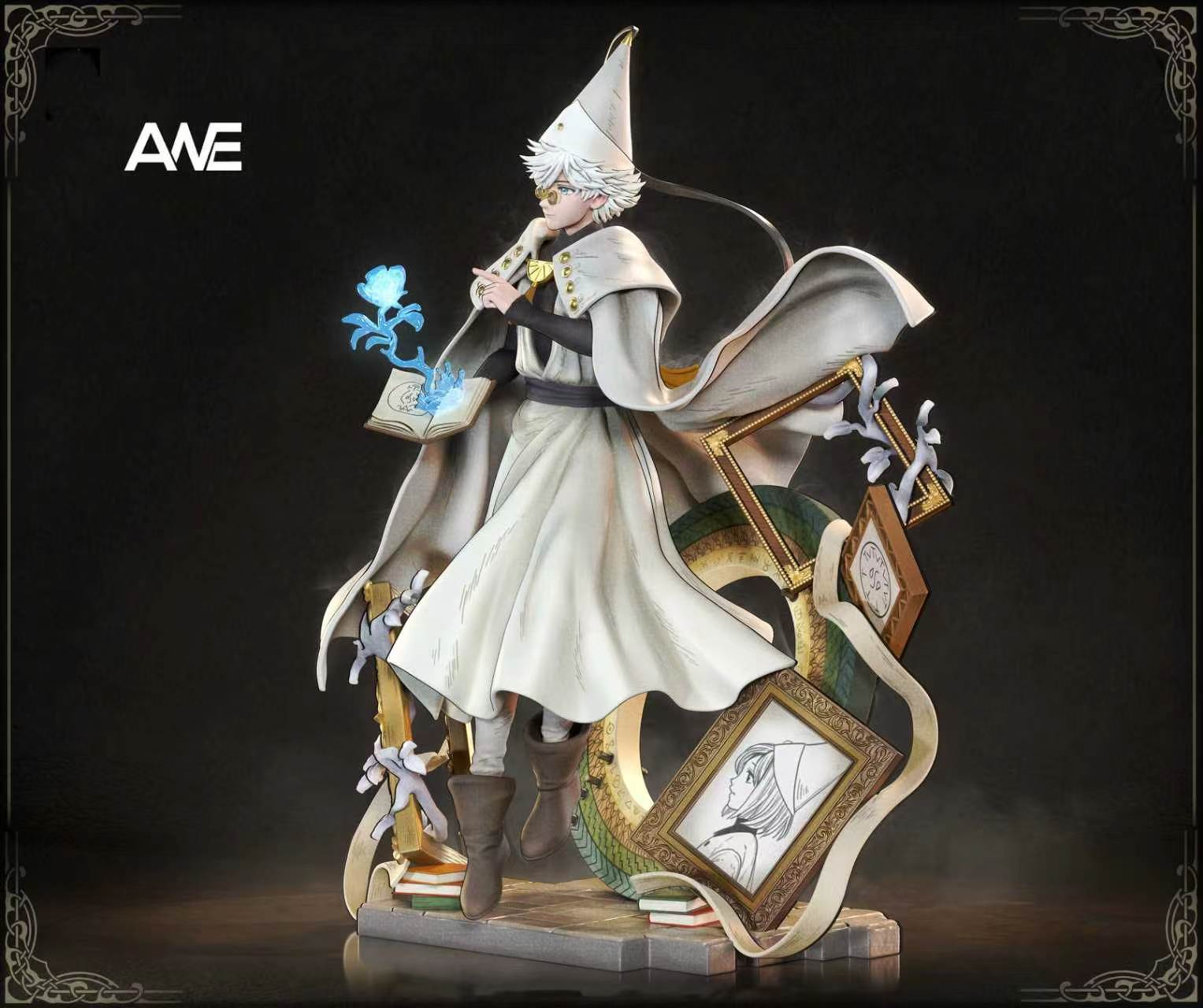 고깔모자의 아틀리에 키프리 (ANE Studio) - 실물 사진