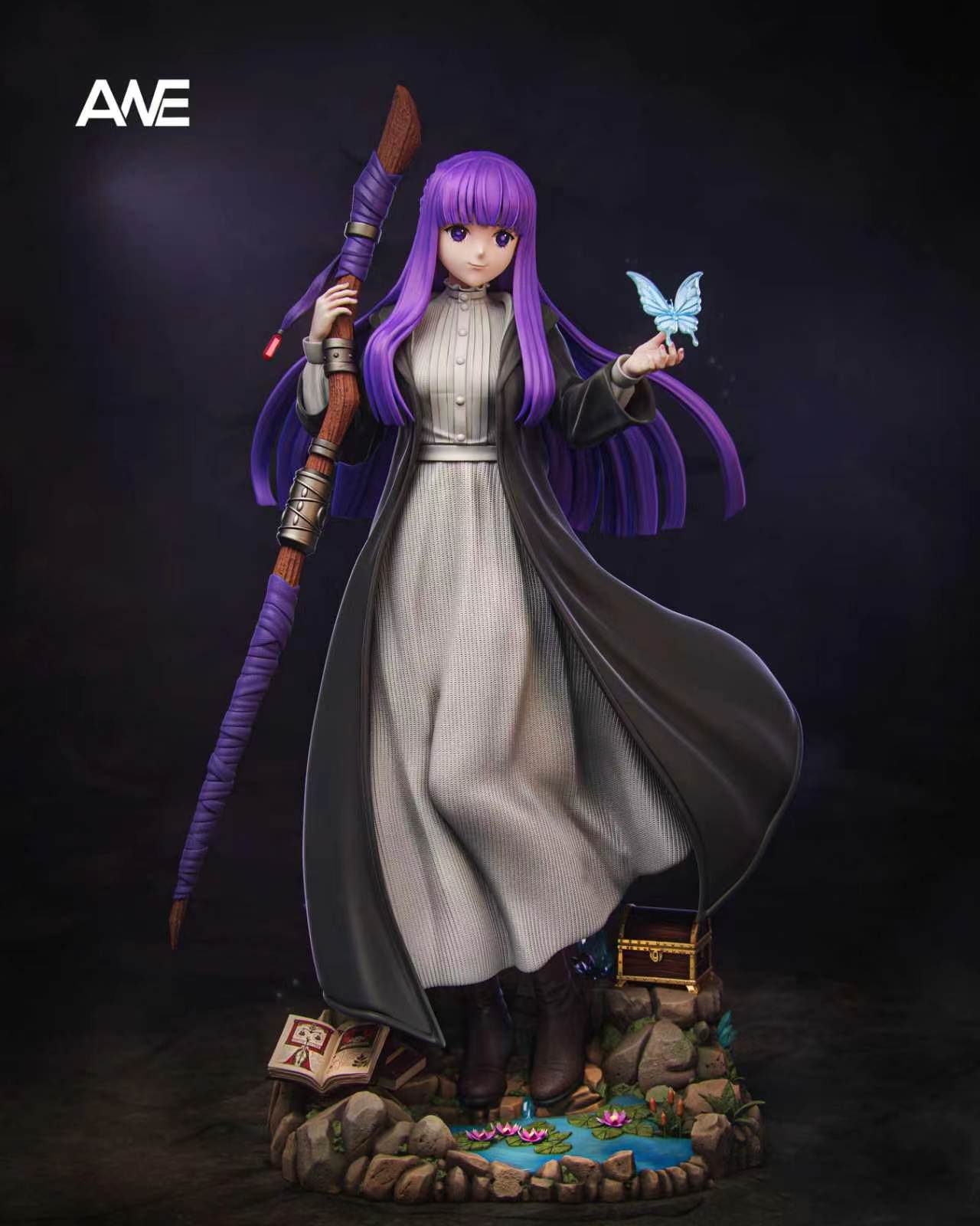 [신작 정보] 장송의 프리렌 페른 (ANE Studio)