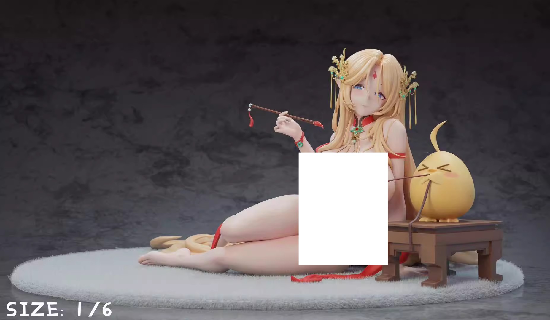 [신작 정보] 벽람항로 브레스트 1/6 스케일 (Blink Studio)