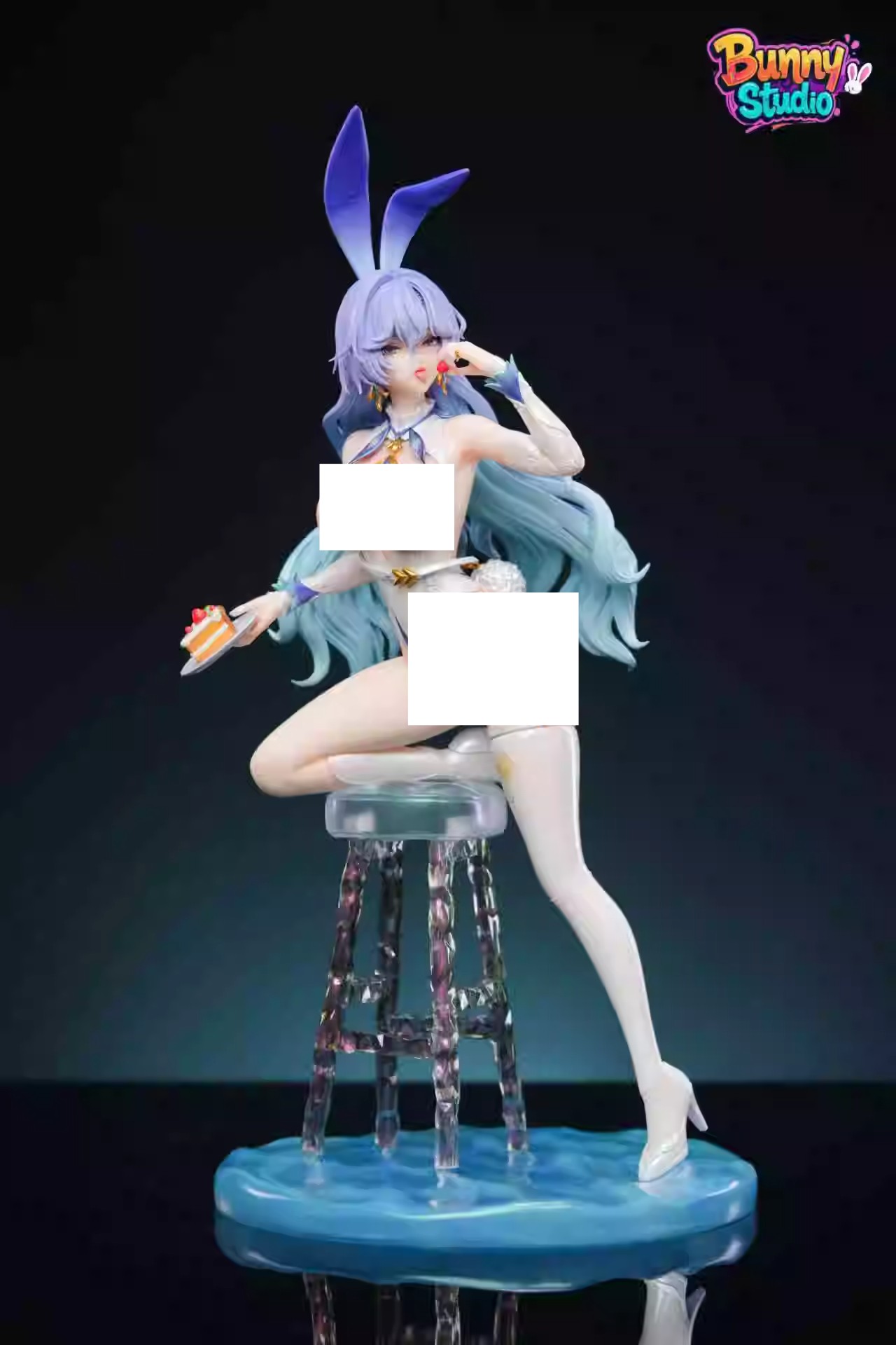 [제작 완료] 명조 버니걸 칸타렐라 피살리아 1/4 스케일 (Bunny Studio)
