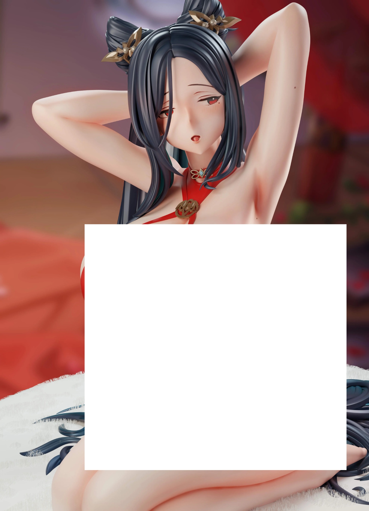 [신작 정보] 벽람항로 하이처우 1/6 스케일 (Bust Studio)
