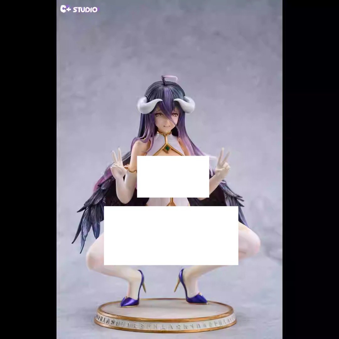 [신작 정보] 리틀 데빌 시리즈 오버로드 알베도 1/6 스케일 (C+ Studio)