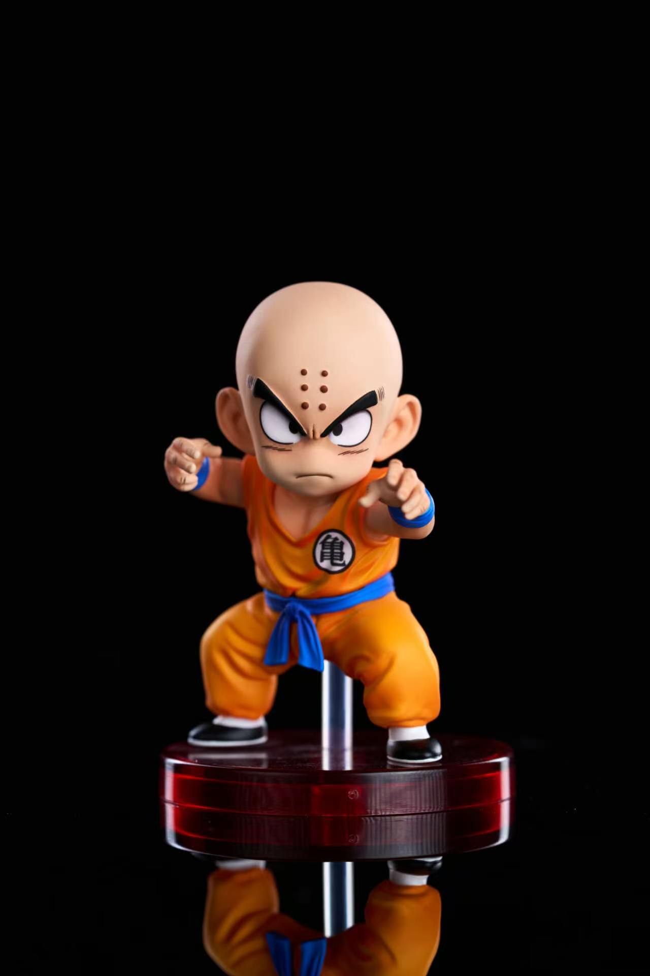 Dragon Ball / Kid Martial Arts Tournament — Krillin WCF Style (C Studio) - alternate view