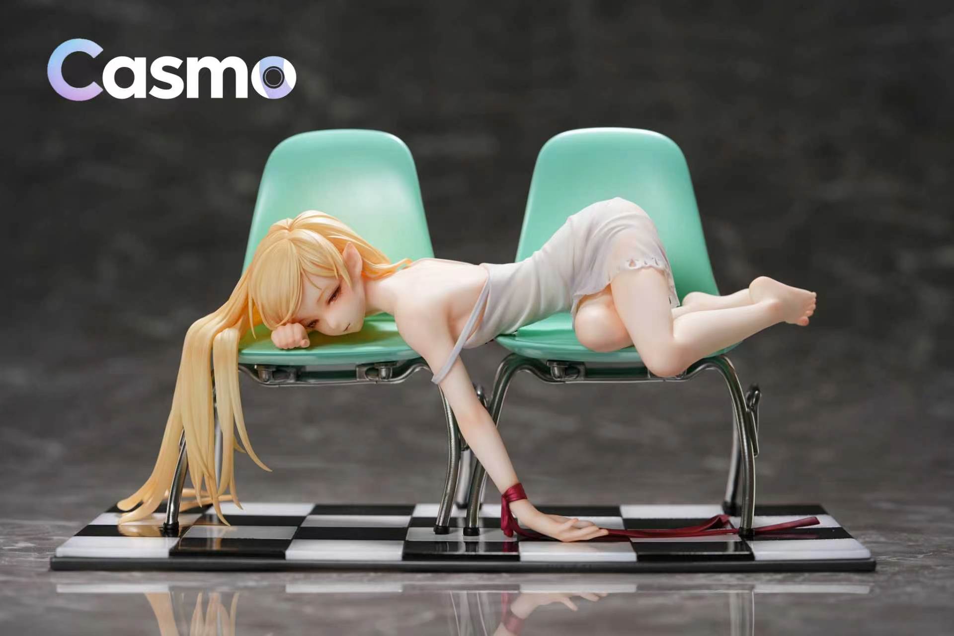 [신작 정보] 이야기 시리즈 오시노 시노부 1/7 스케일 (Casmo Studio) - 실물 사진