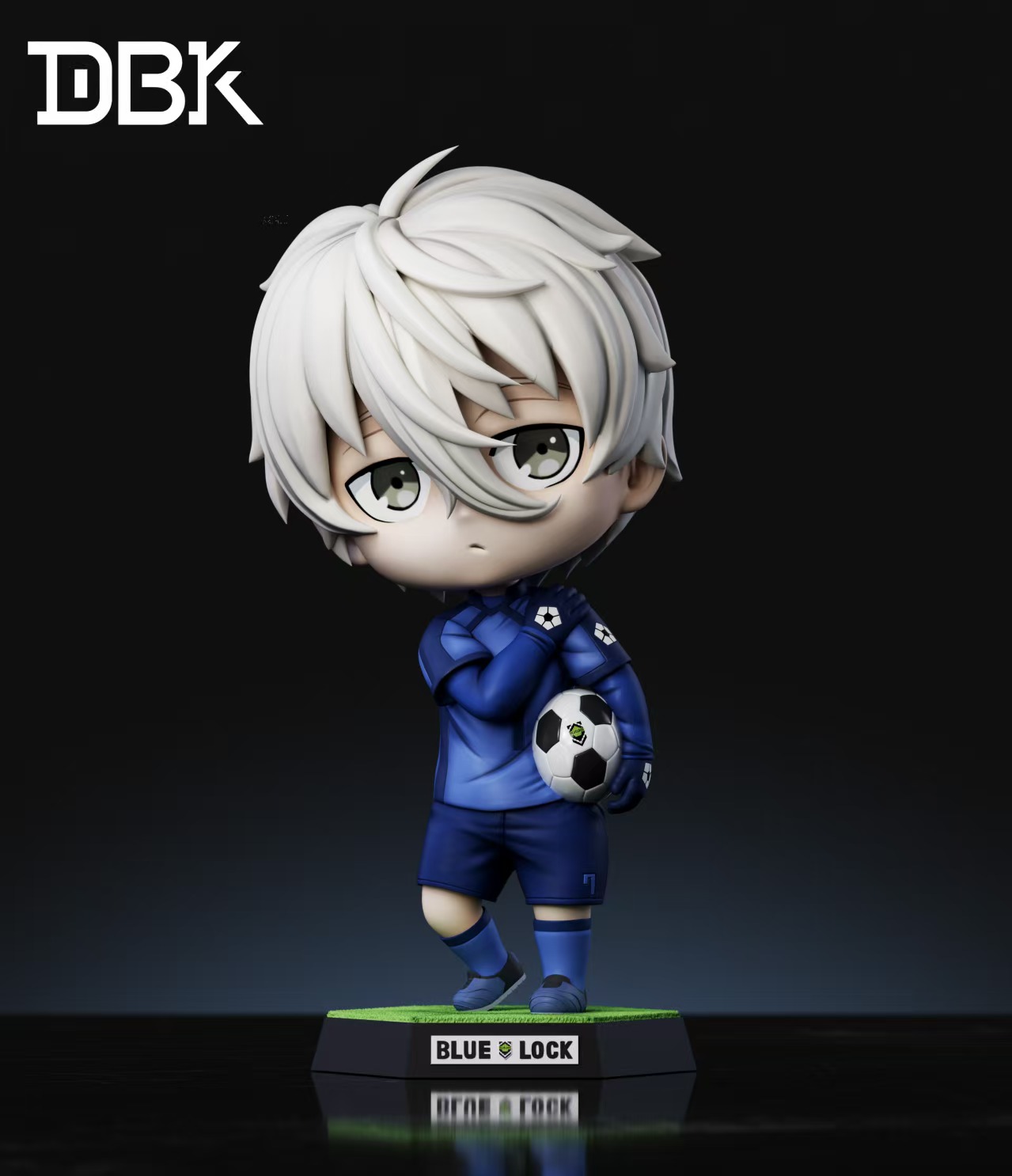 [신작 정보] 블루 록 나기 세이시로 디포르메 스타일 (DBK Studio)
