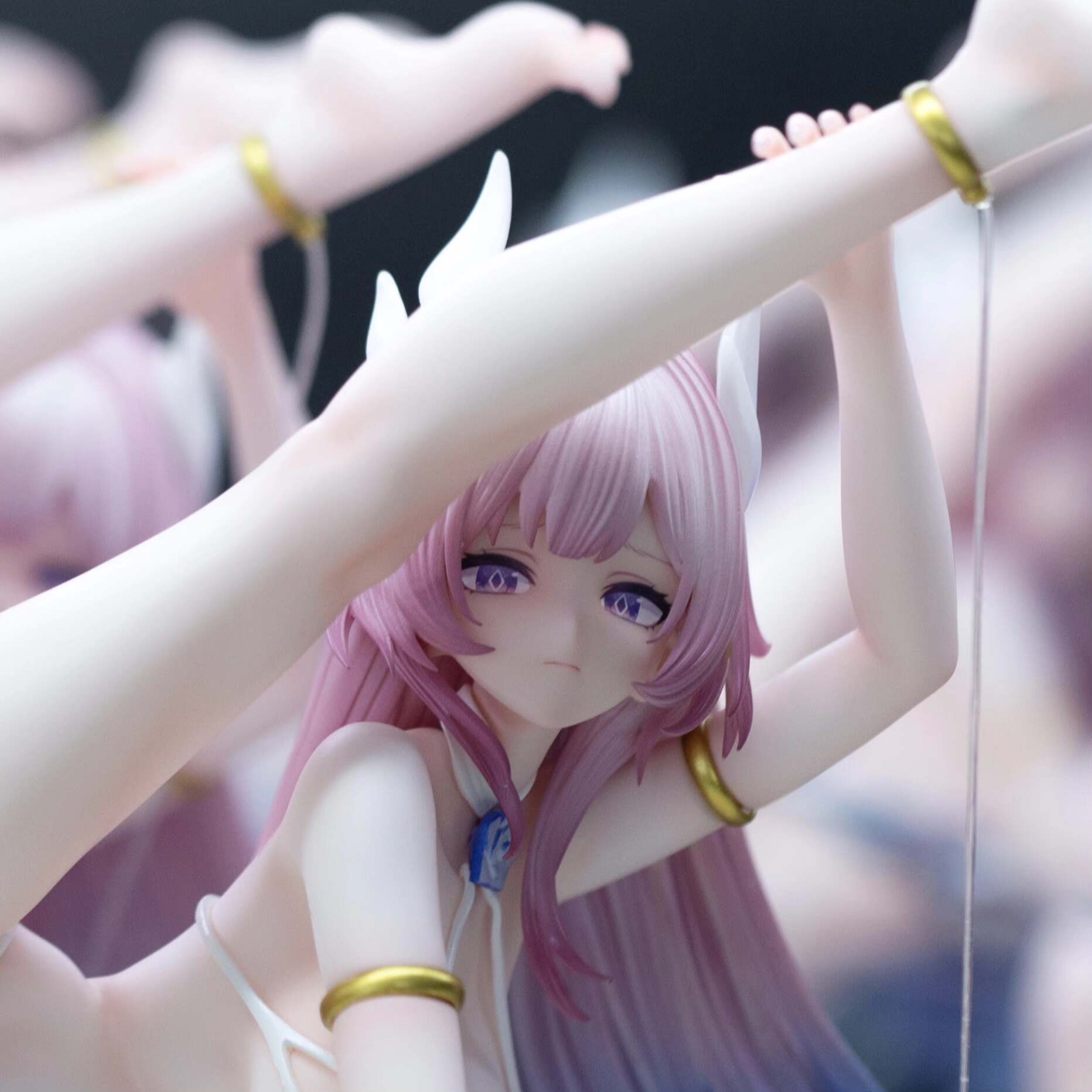 [제작 완료] 붕괴: 스타레일 키레네 1/6 스케일 (Dimension Creation Studio) - 실물 사진