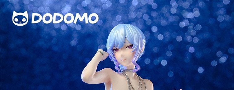 [제작 완료] 벽람항로 세인트 루이스 1/6 스케일 (Dodomo Studio)