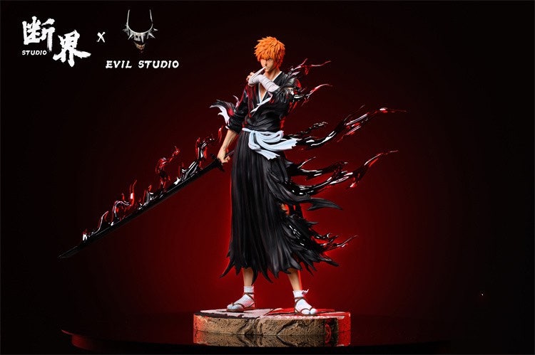 [제작 완료] 블리치 이치고 1/6 스케일 (DuanJie x Evil Studio)