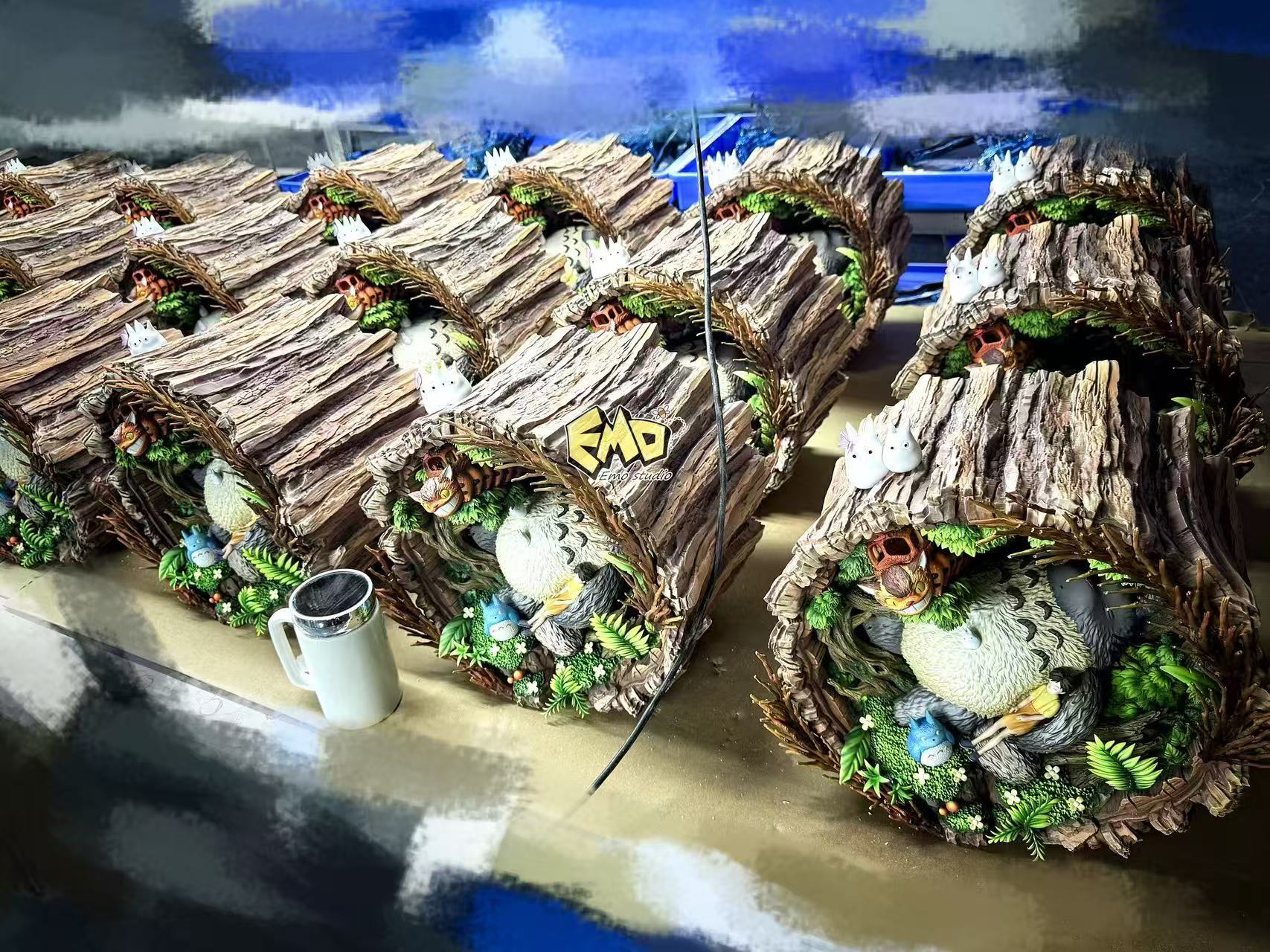 My Neighbor Totoro / Dreamy Healing Series — A Midsummer Night’s Dream Totoro (EMO Studio) - alternate view