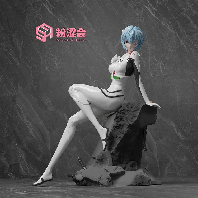 [제작 완료] 신세기 에반게리온 아야나미 레이 1/6 스케일 (Fensehui Studio)
