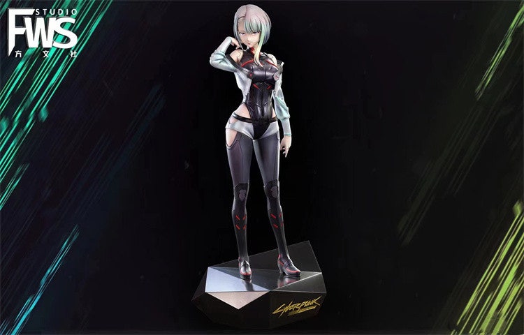 [제작 완료] 사이버펑크: 엣지러너 루시 1/6 스케일 (FWS Studio)