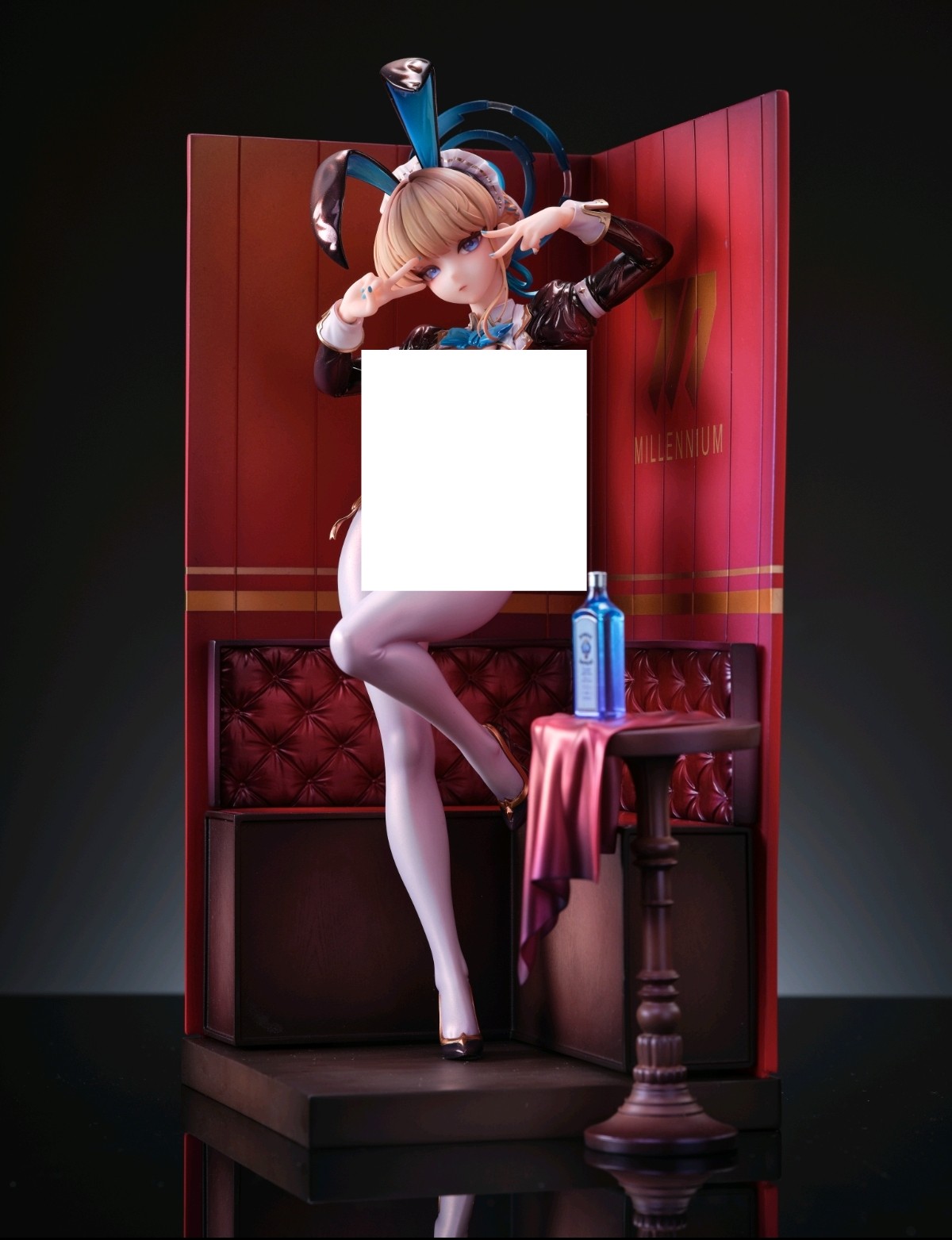 [신작 정보] 블루 아카이브 버니걸 아스마 토키 1/7 스케일 (Genius Bee Studio)