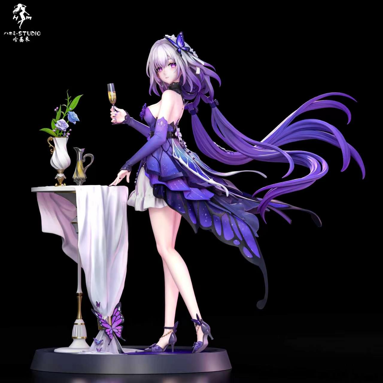 [신작 정보] 붕괴: 스타레일 카스토리스 유몽편선 1/6 스케일 (Hakimi Studio)