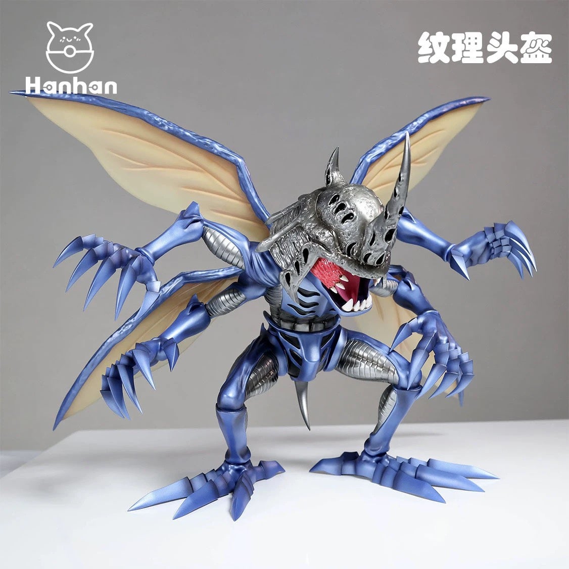 [제작 완료] 디지몬 캅테리몬 (Hanhan Studio)
