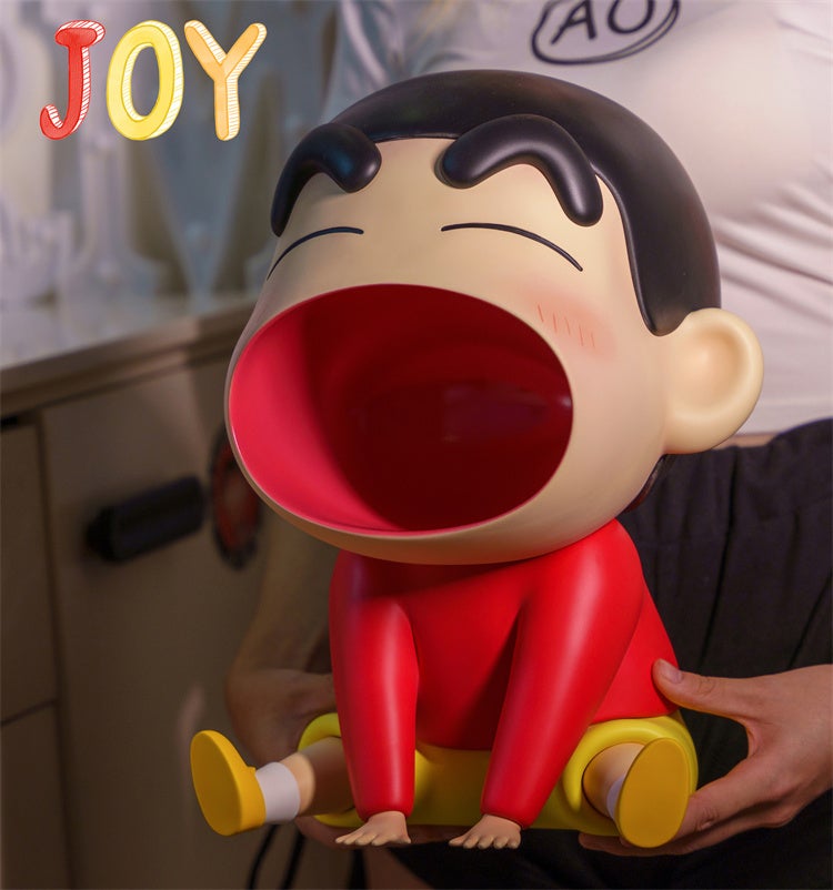 [제작 완료] 홈 인테리어 시리즈 짱구 (JOY Studio) - 실물 사진
