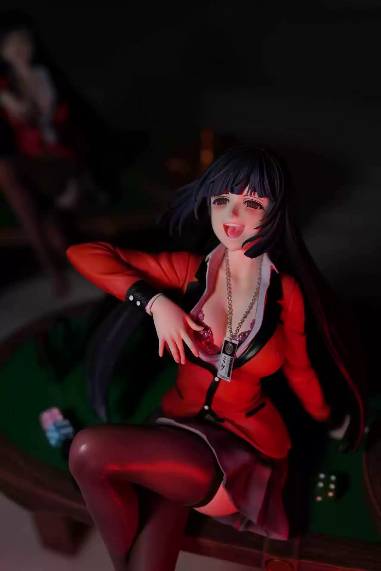 카케구루이 쟈바미 유메코 1/6 스케일 (Manta Studio) - 실물 사진