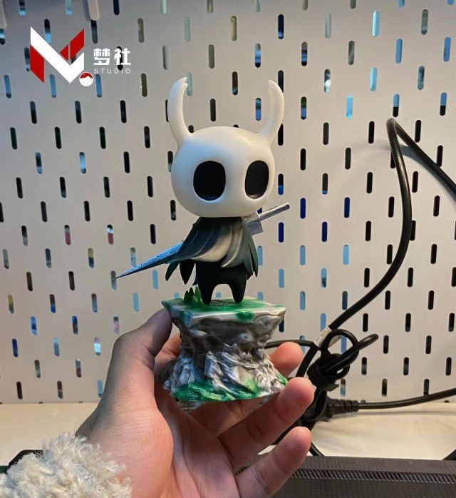 [제작 완료] 할로우 나이트 (MENGSHE Studio)