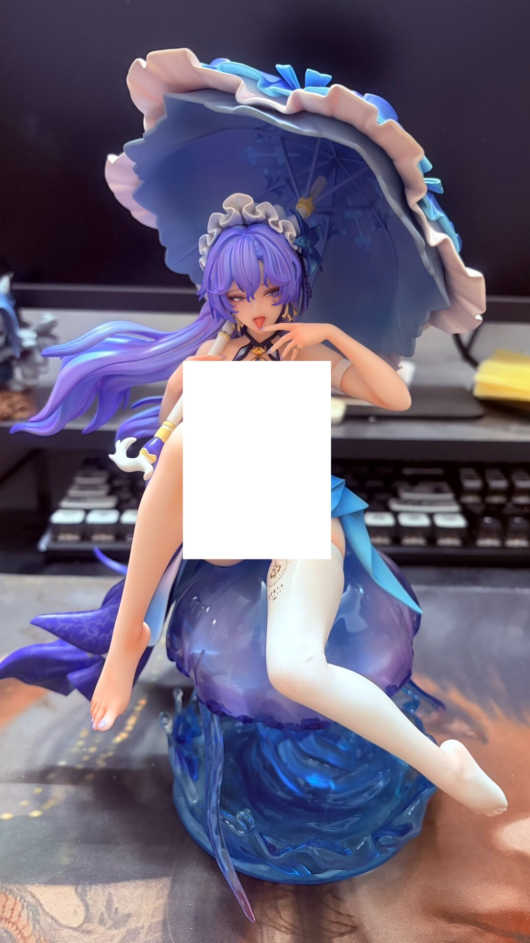 [제작 완료] 명조 칸타렐라 피살리아 1/6 스케일 (MIYIN Studio) - 실물 사진