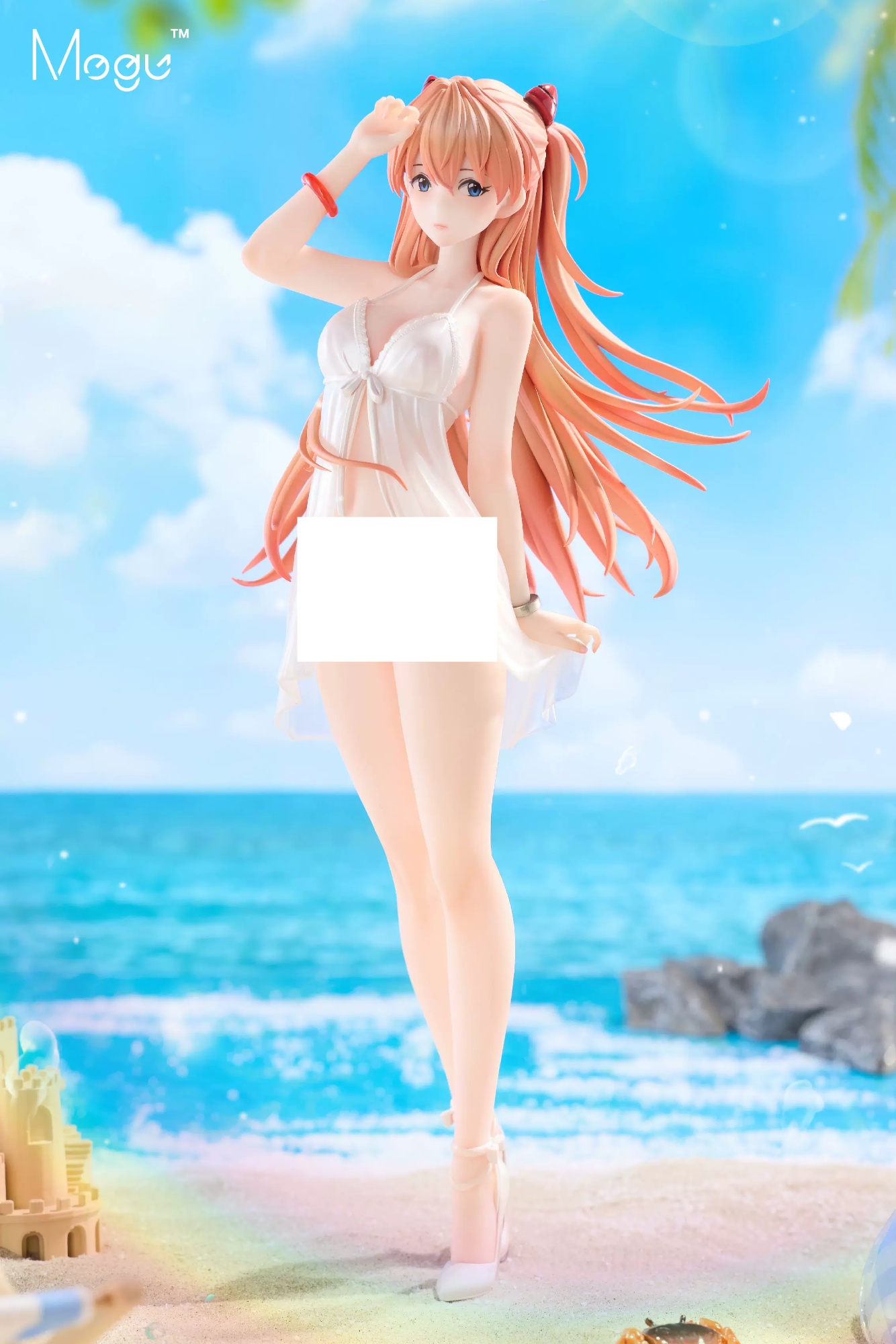 [신작 정보] 신세기 에반게리온 아스카 랑그레이 1/6 스케일 (Mogu Studio)