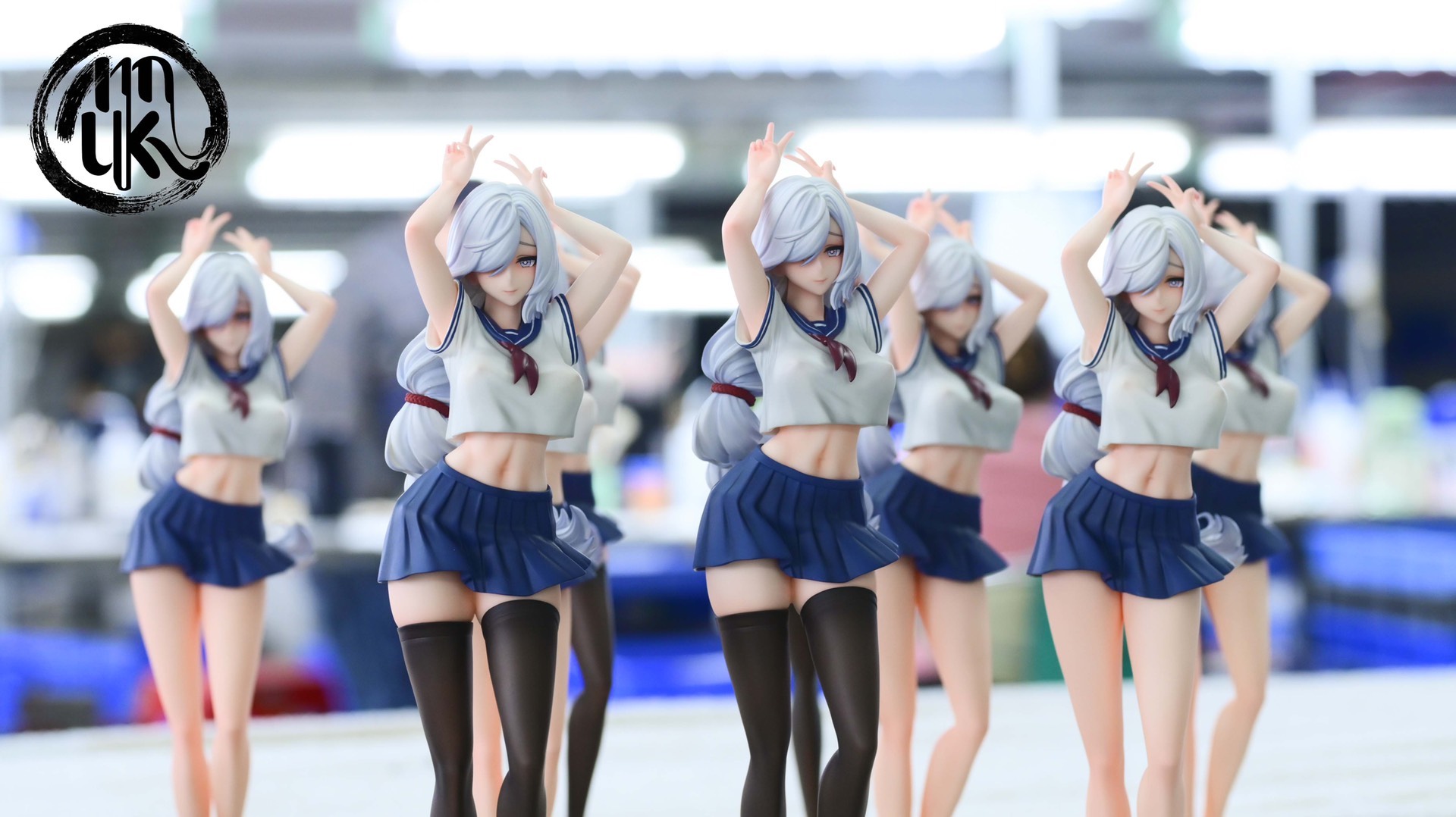 Genshin Impact — JK Shenhe 1/6 Scale (MoKu Studio) - alternate view