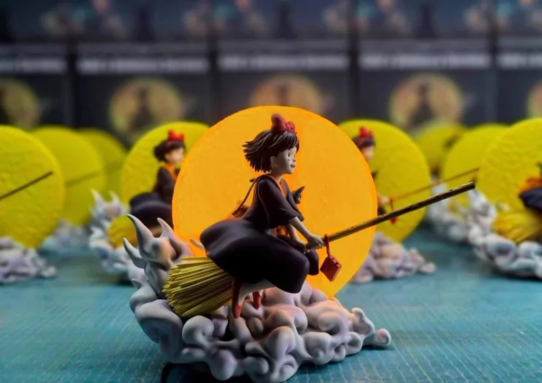 Kiki's Delivery Service — Kiki (Monogatari Studio) - alternate view