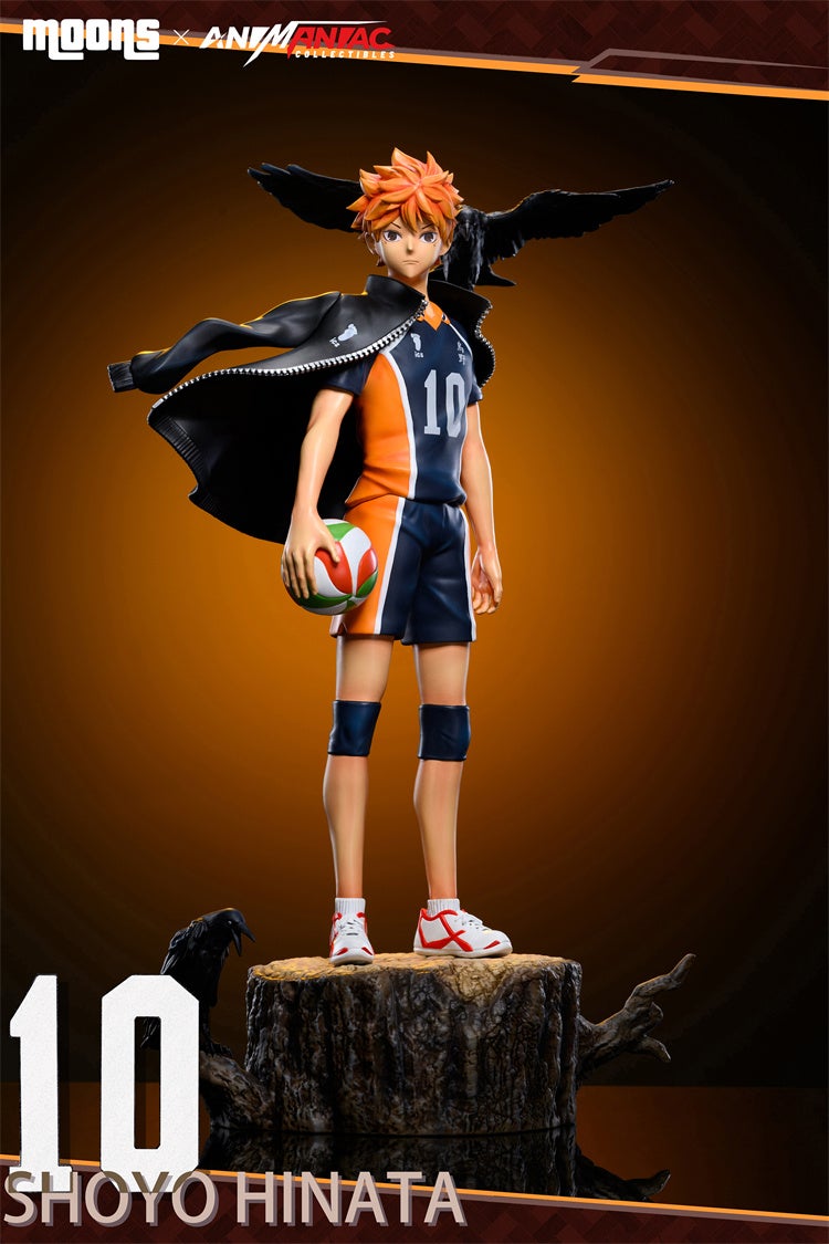 ハイキュー!! — Shoyo Hinata 1/6 Scale (Moons Studio)