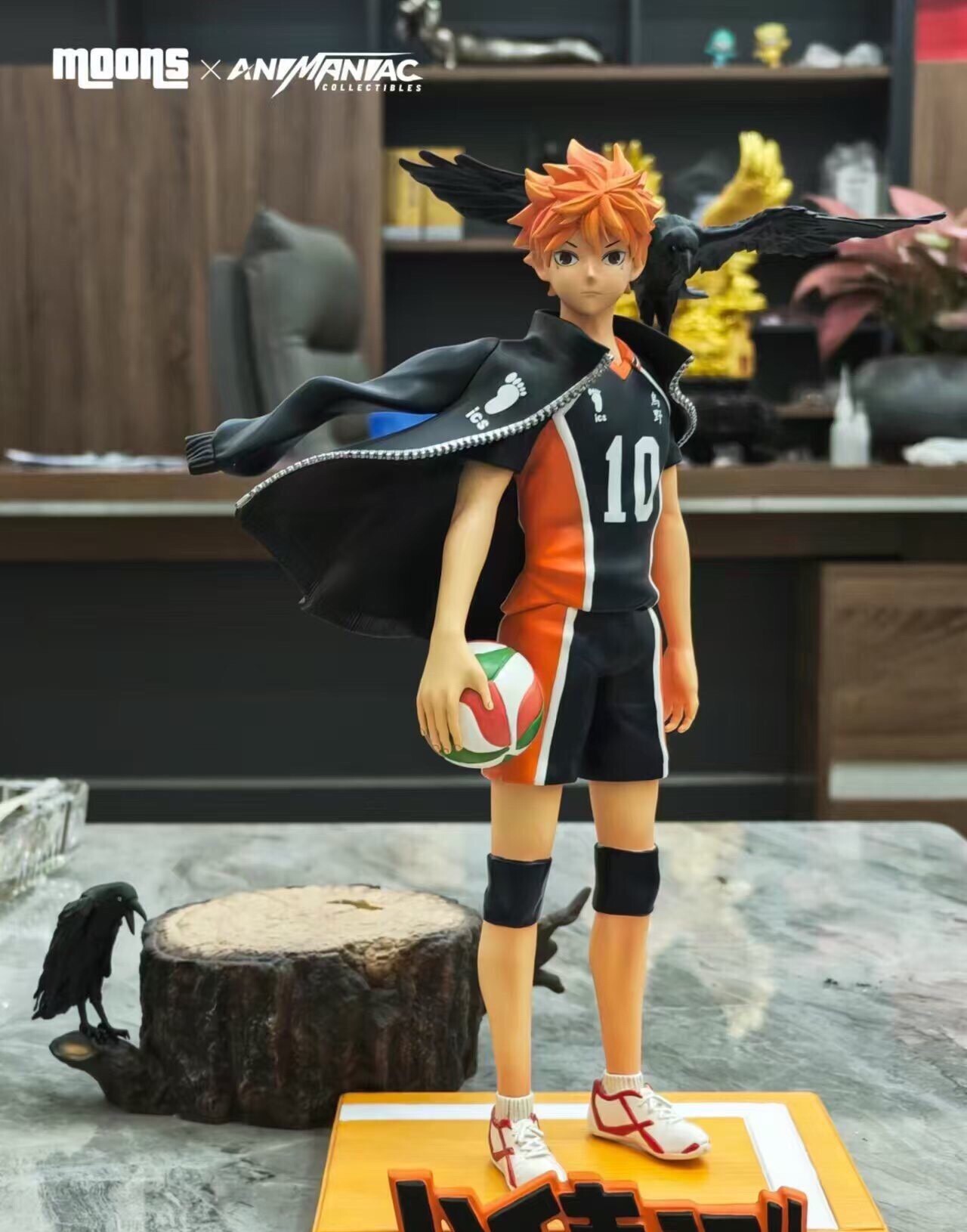 ハイキュー!! — Shoyo Hinata 1/6 Scale (Moons Studio) - alternate view