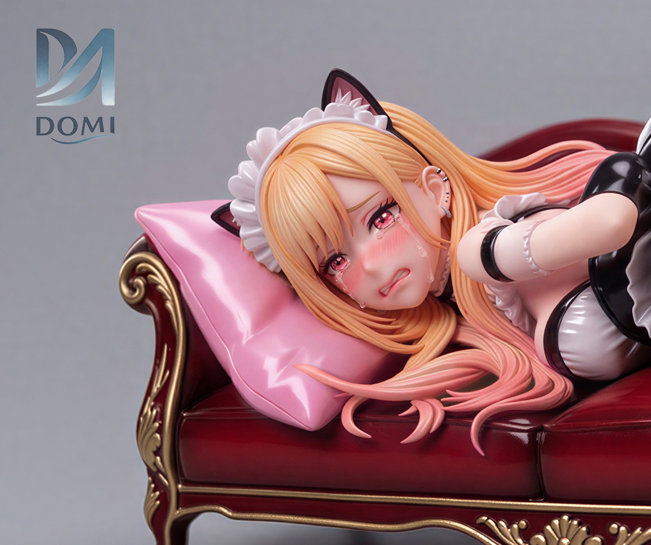 [신작 정보] 그 비스크 돌은 사랑을 한다 키타가와 마린 1/6 스케일 (New Age Studio)