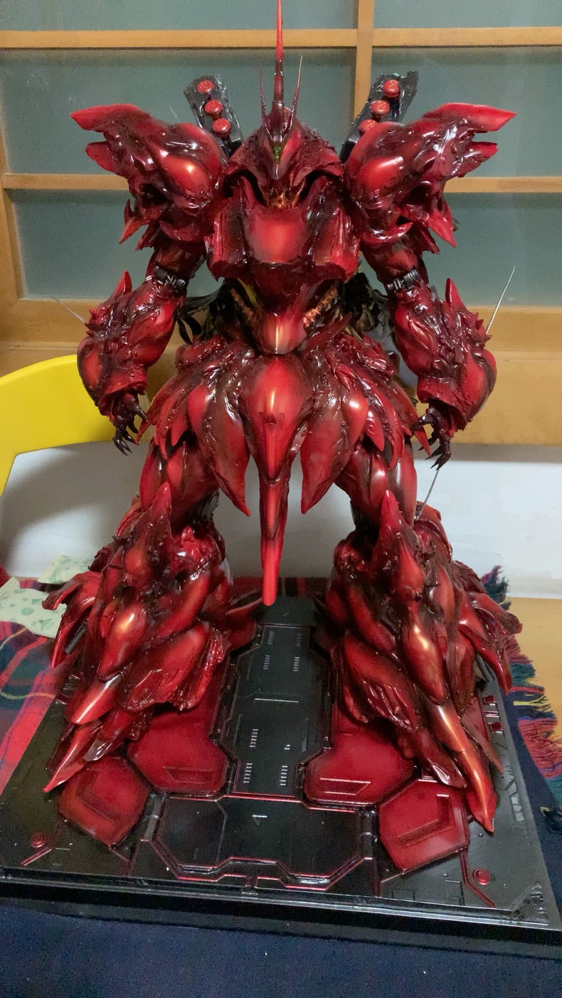 기동전사 건담 사자비 (OC Studio) - 실물 사진
