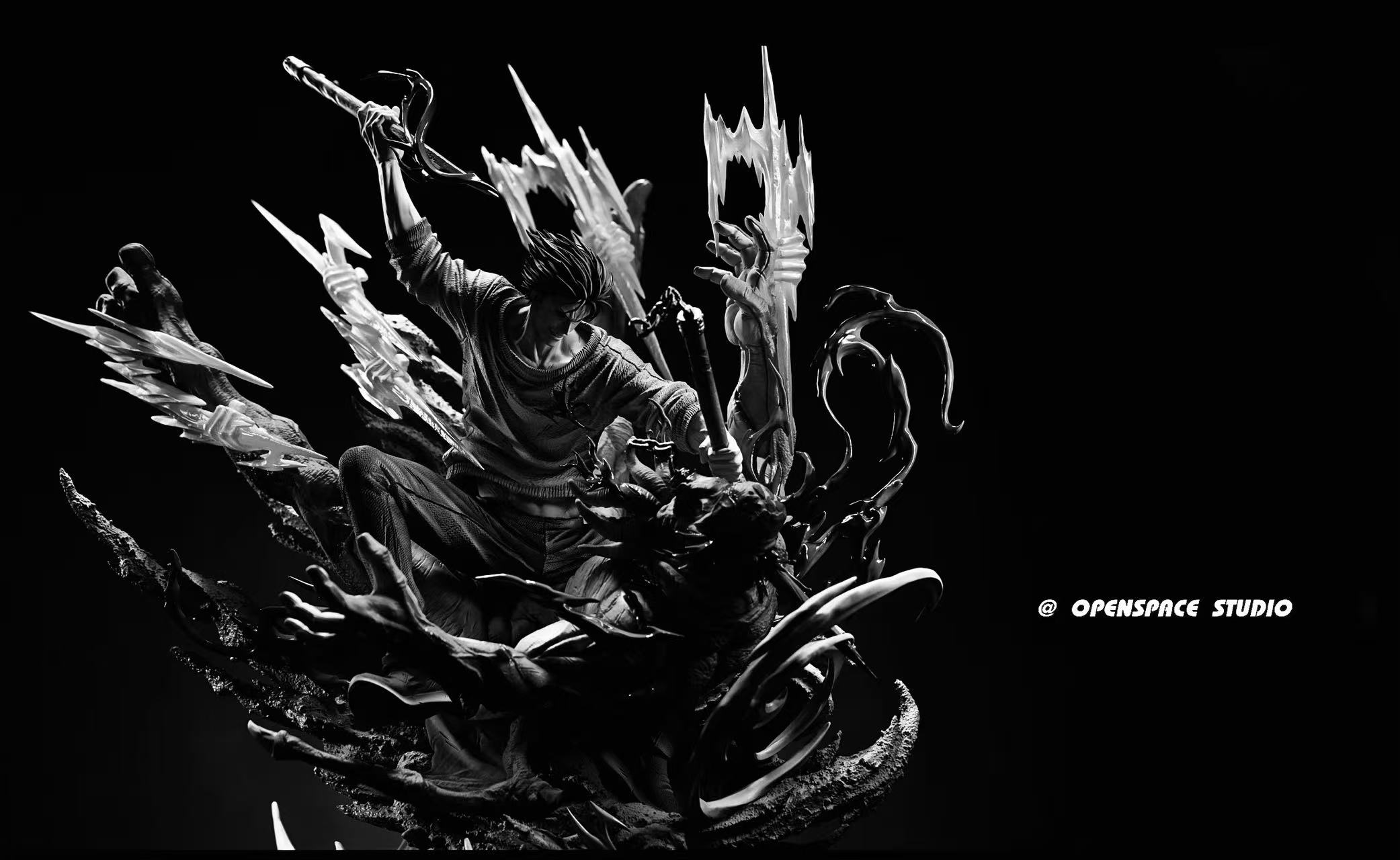 천부의 폭군 후시구로 토우지 (OpenSpace Studio)