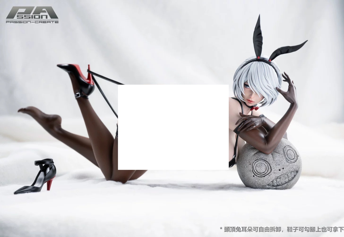 [신작 정보] 버니걸 2B 1/4 스케일 (Passion-Create)