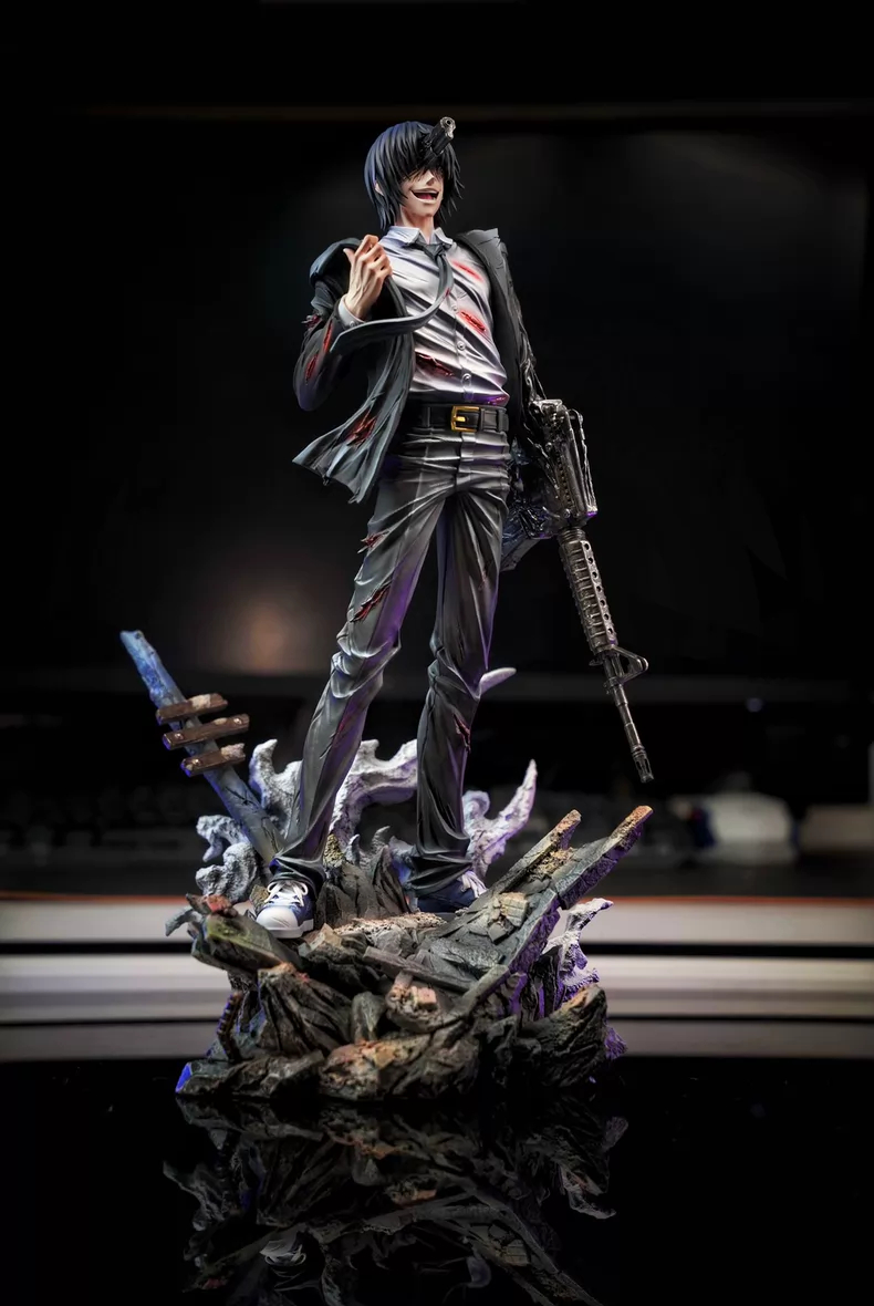 Chainsaw Man — Aki Hayakawa 1/6 Scale (PG Studio × DAZZLE Studio) - alternate view