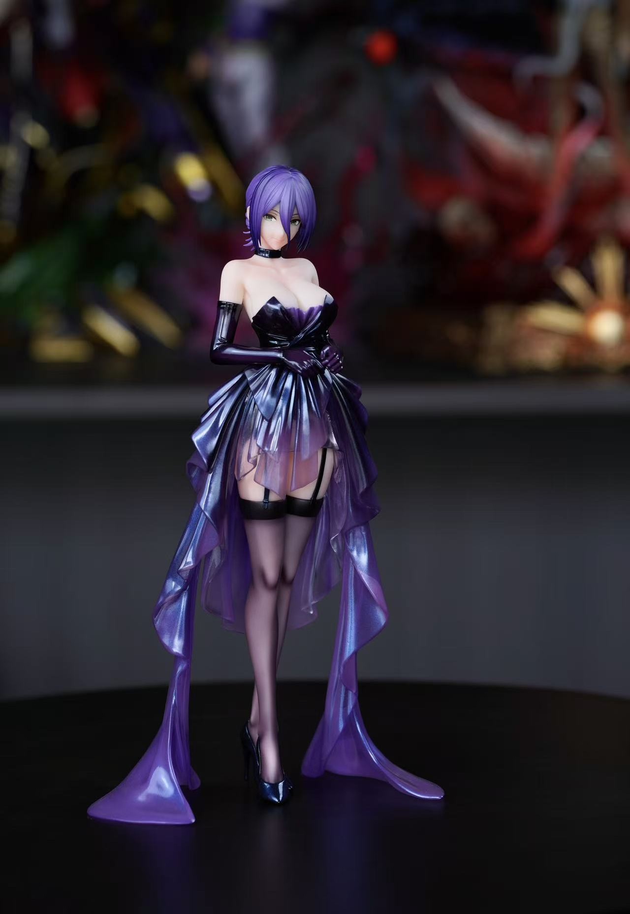 드레스 시리즈 레제 1/6 스케일 (Cdkey x PG Studio) - 실물 사진