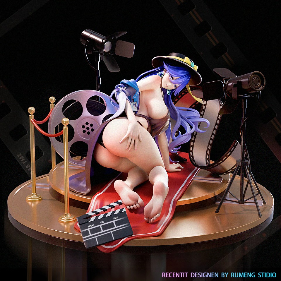 [신작 정보] 명조 루실라 1/6 스케일 (RUMENG Studio)