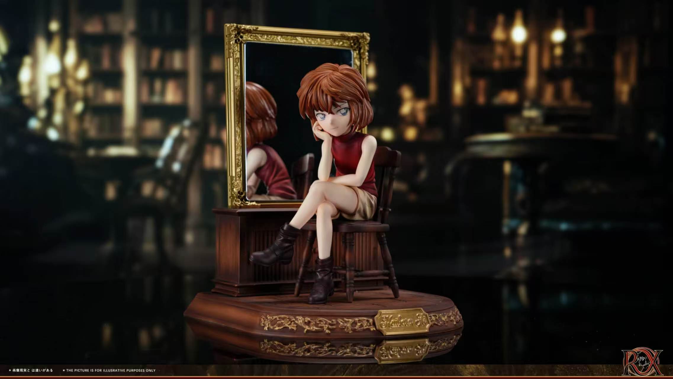 [신작 정보] 명탐정 코난 하이바라 아이 (RX Studio)