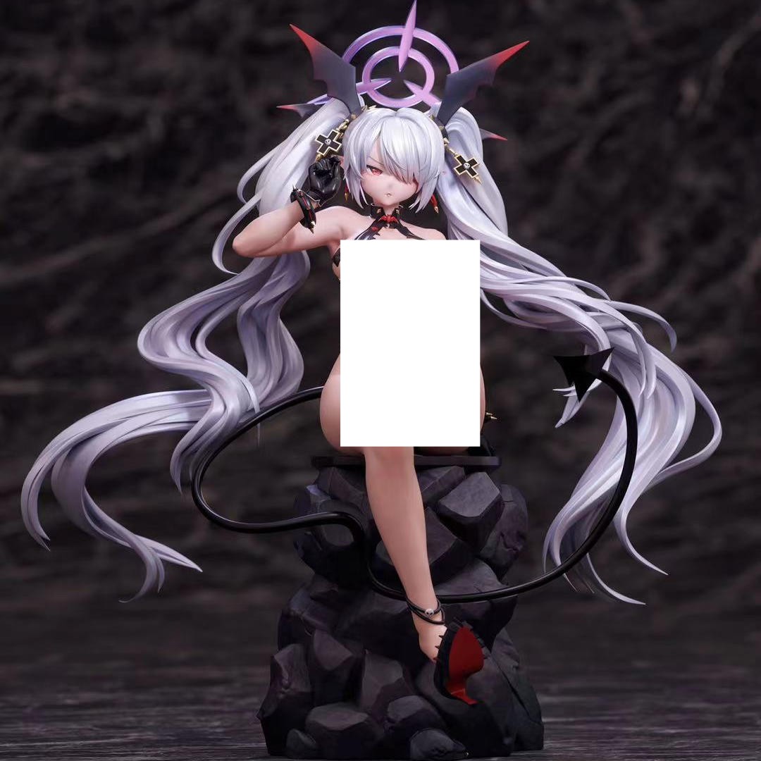 [제작 완료] 이에이리 쇼코 1/6 스케일 (Soda Studio x DISH)