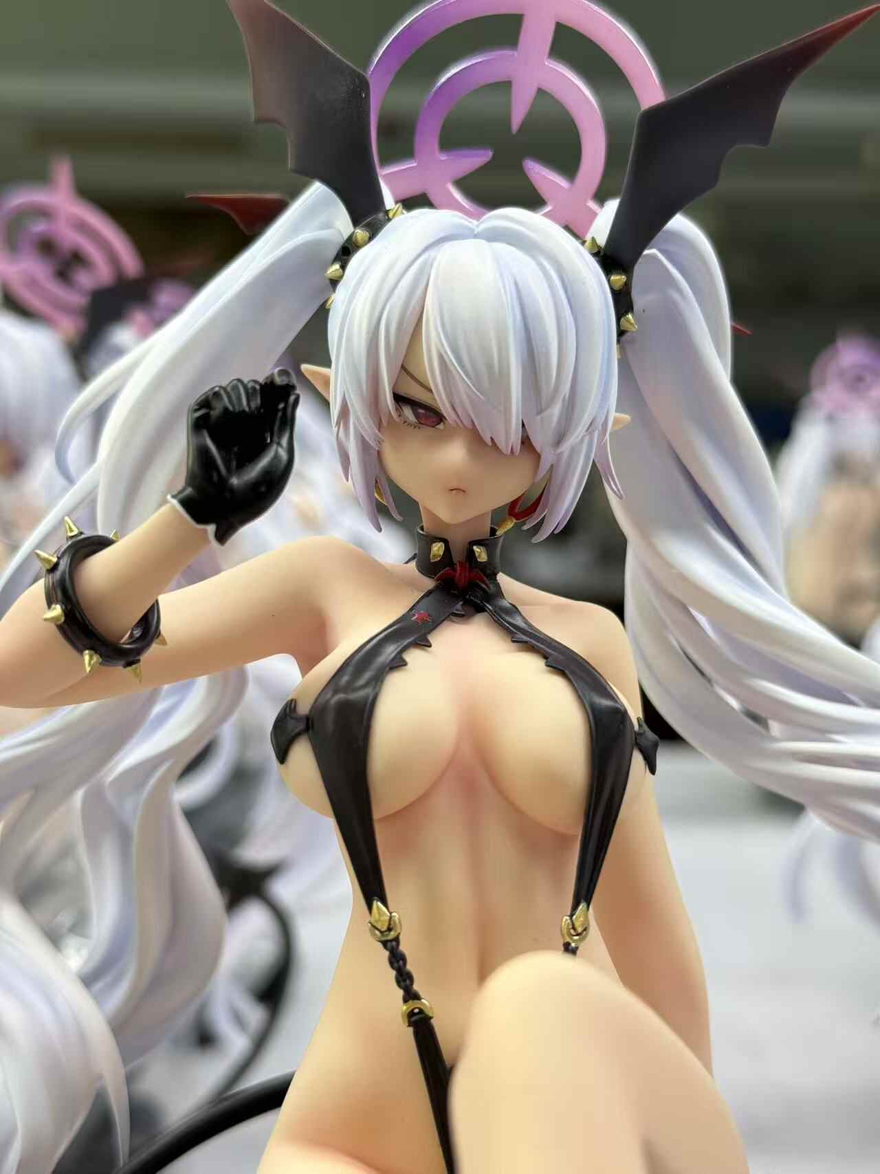 [제작 완료] 이에이리 쇼코 1/6 스케일 (Soda Studio x DISH) - 실물 사진