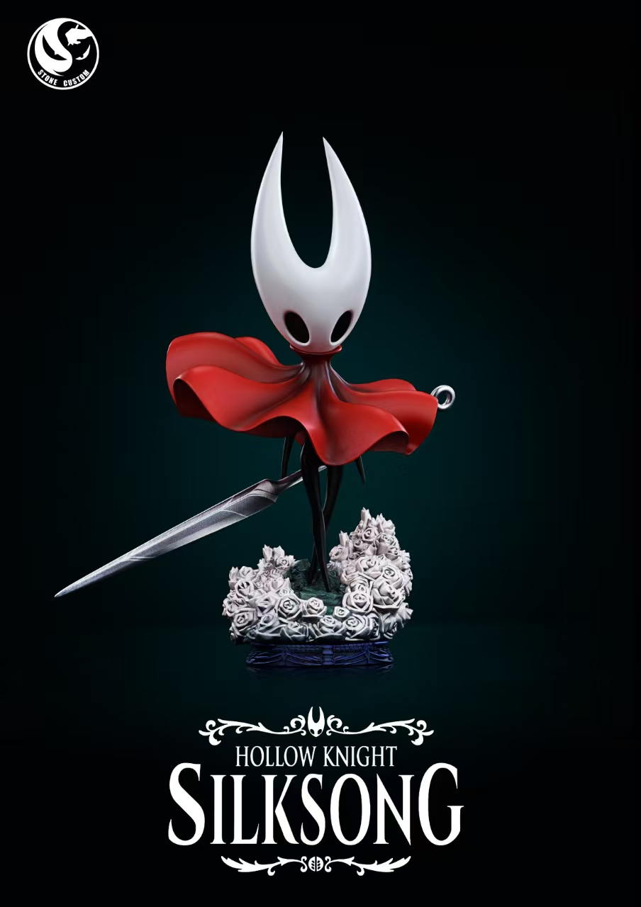 [제작 완료] 할로우 나이트 호넷 (Stone Custom Studio)