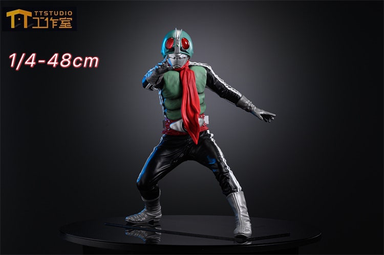 가면라이더 1호 1/4 스케일 (TT Studio)