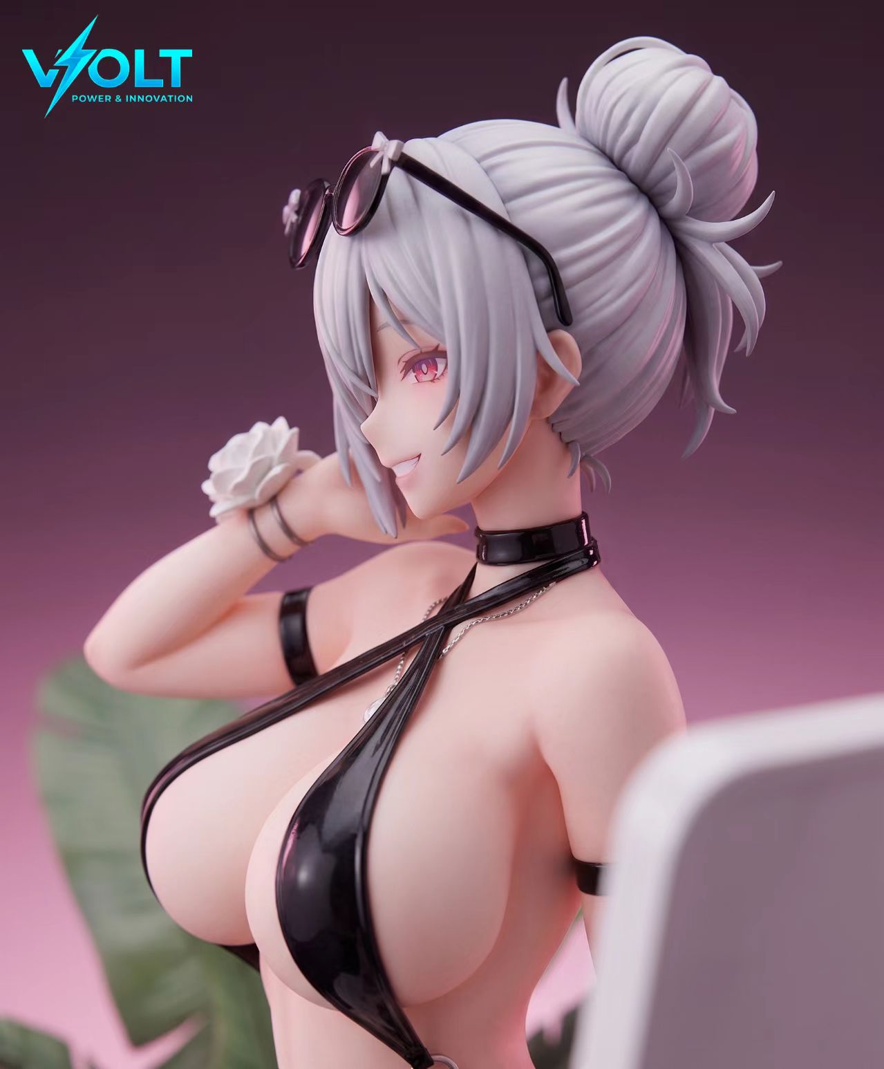 [신작 정보] 승리의 여신: 니케 신데렐라 1/6 스케일 (Volt Studio) - 실물 사진