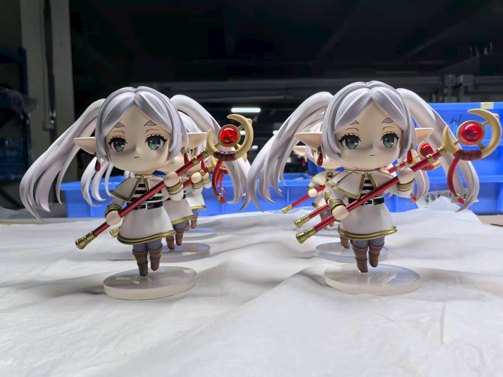 Frieren: Beyond Journey's End — Frieren (WAWA Studio) - alternate view
