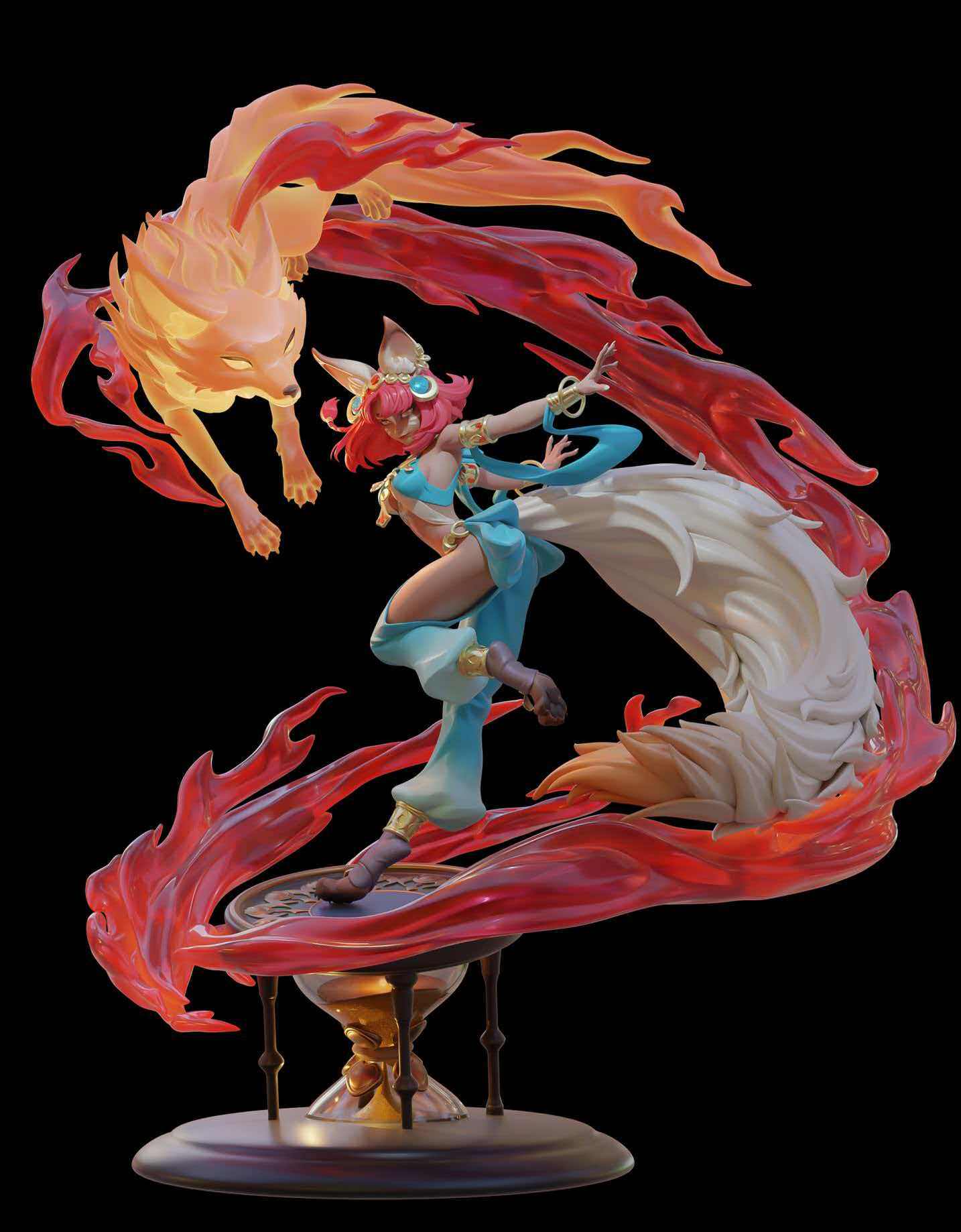 [신작 정보] 아리 1/6 스케일 (XC Studio)