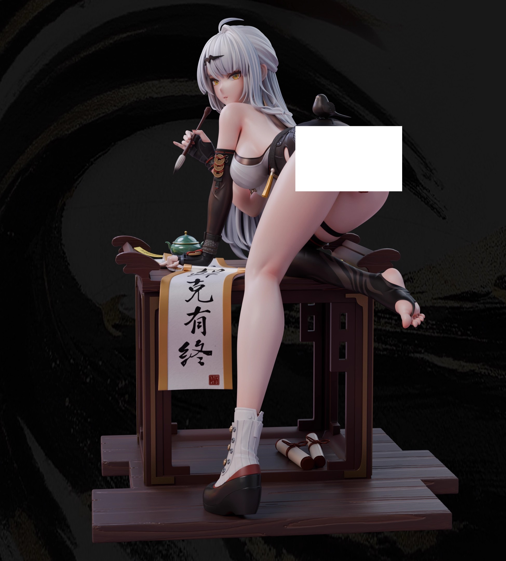 [제작 완료] 의현 1/6 스케일 (YMM Studio)