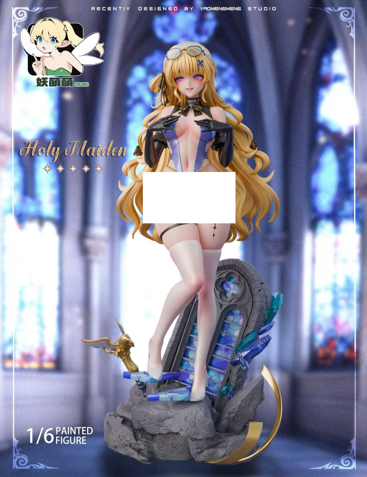 [신작 정보] 명조 페비 1/6 스케일 (YMM Studio)