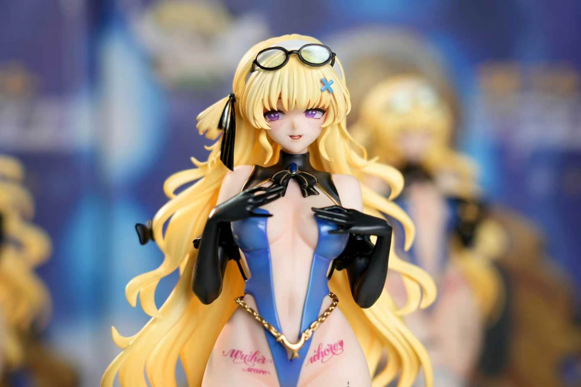 [제작 완료] 명조 페비 1/6 스케일 (YMM Studio) - 실물 사진