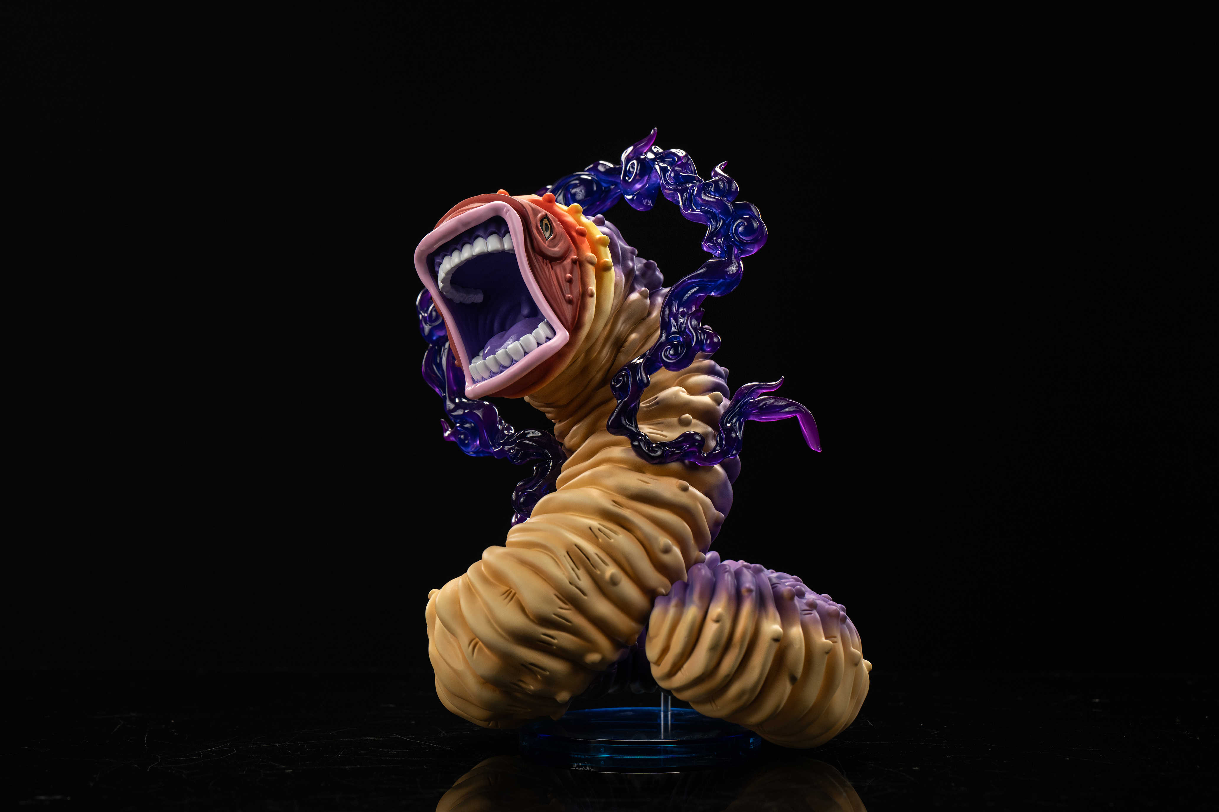 [제작 완료] 미래섬 기획 원피스 샌드웜 피터 성 (YZ Studio) - 실물 사진