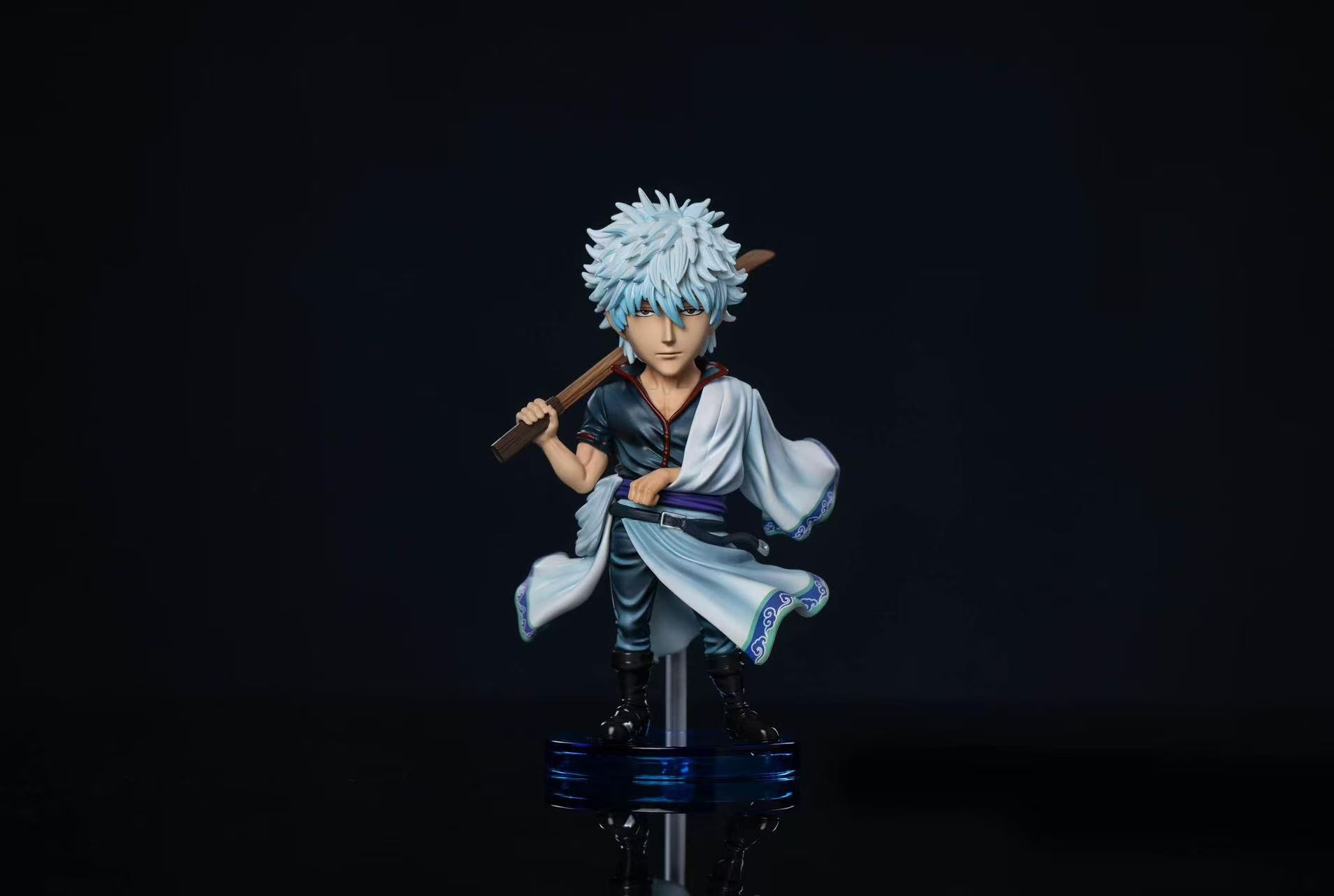 All Star — Gintoki Sakata WCF Style (YZ Studio × Power Studio) - alternate view